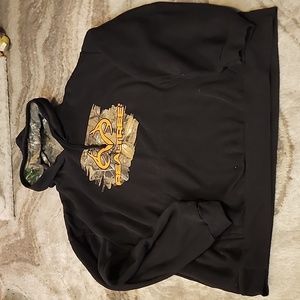 Realtree hooded sweatshirt